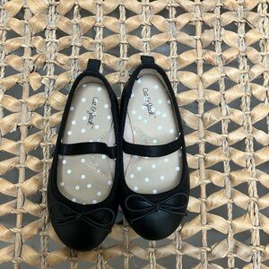 Toddler Nora Slip-On Ballet Flats - Cat & Jack™